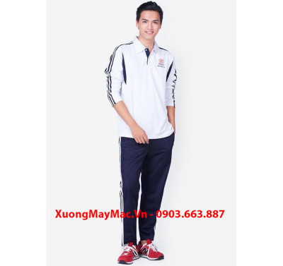 ĐỒNG PHỤC THỂ DỤC HỌC SINH HS075